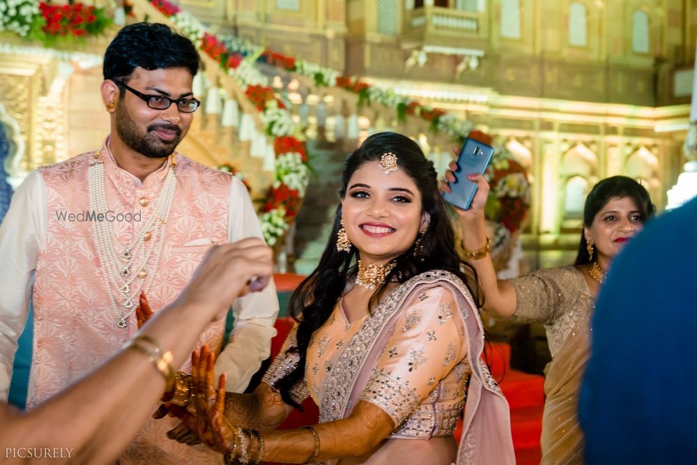 Photo From Sangeet Glam for Shivi - By Mukul Richards