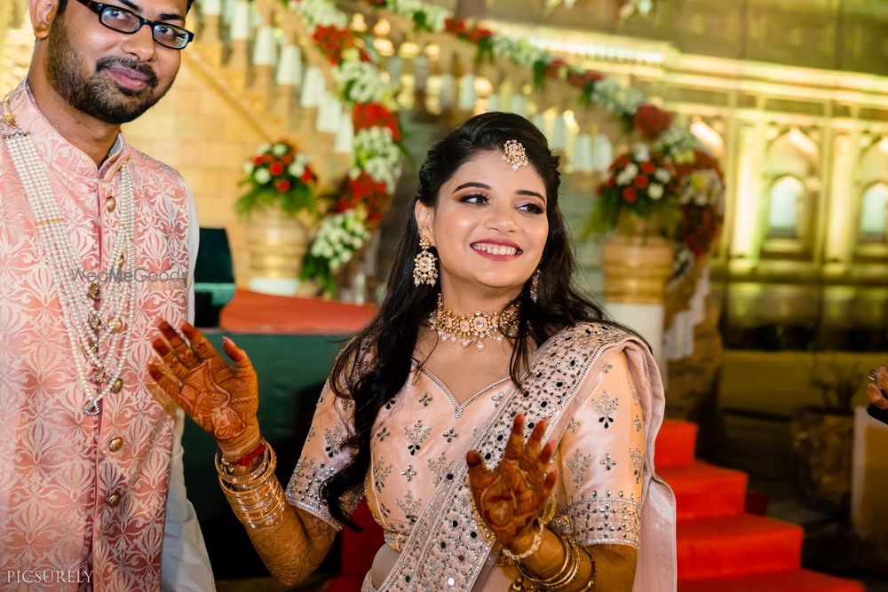 Photo From Sangeet Glam for Shivi - By Mukul Richards