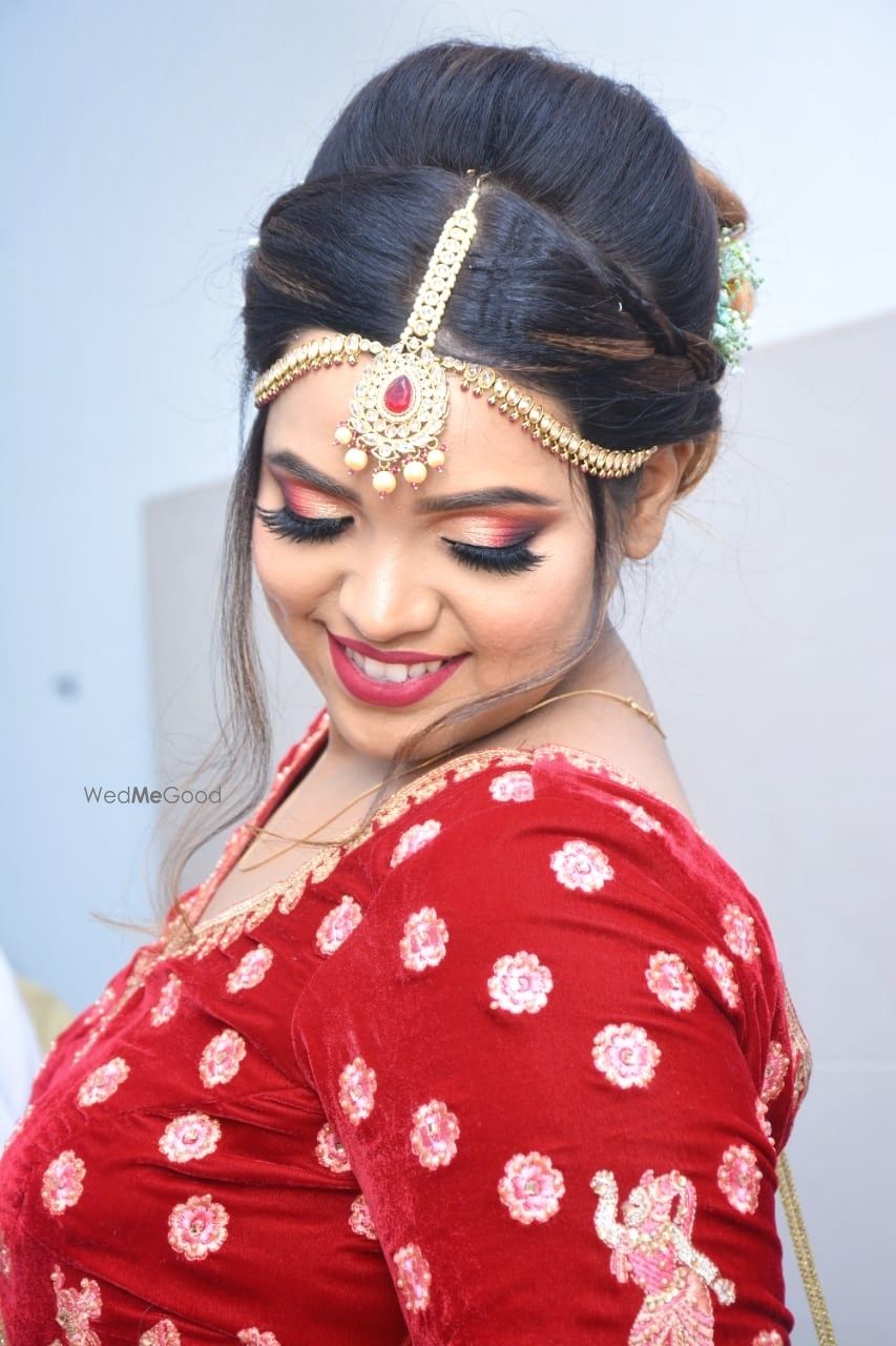 Photo From Royal Cut Crease for Karishma - By Mukul Richards