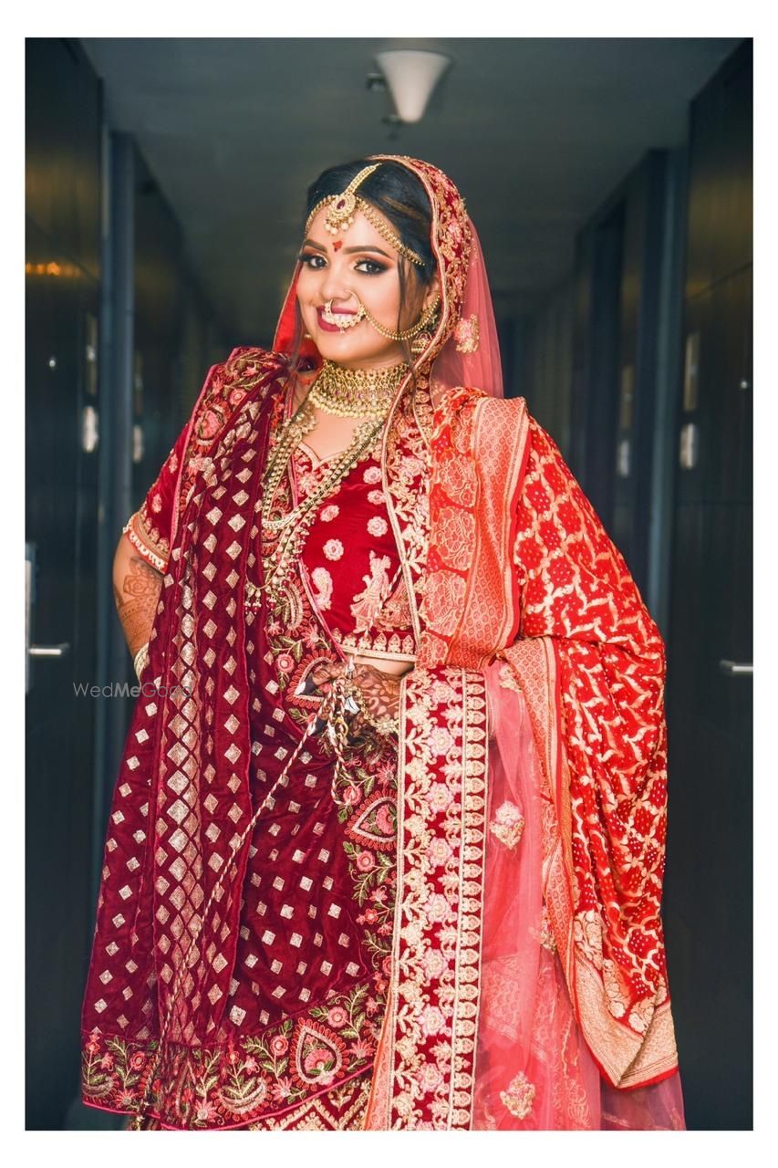 Photo From Royal Cut Crease for Karishma - By Mukul Richards