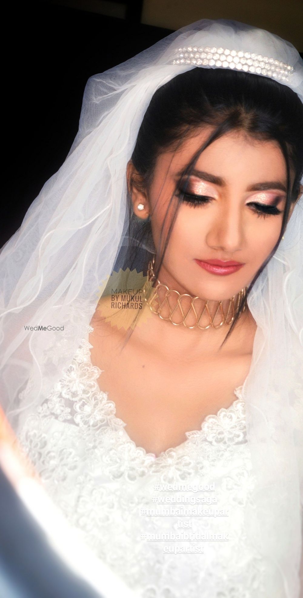 Photo From Catholic Bollywood inspired bride - By Mukul Richards