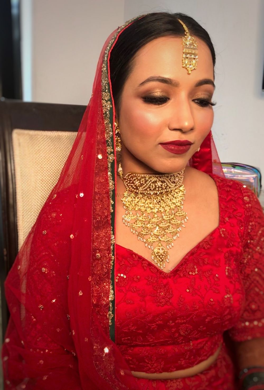 Photo From Bride Ankita  - By Pavitra Rastogi
