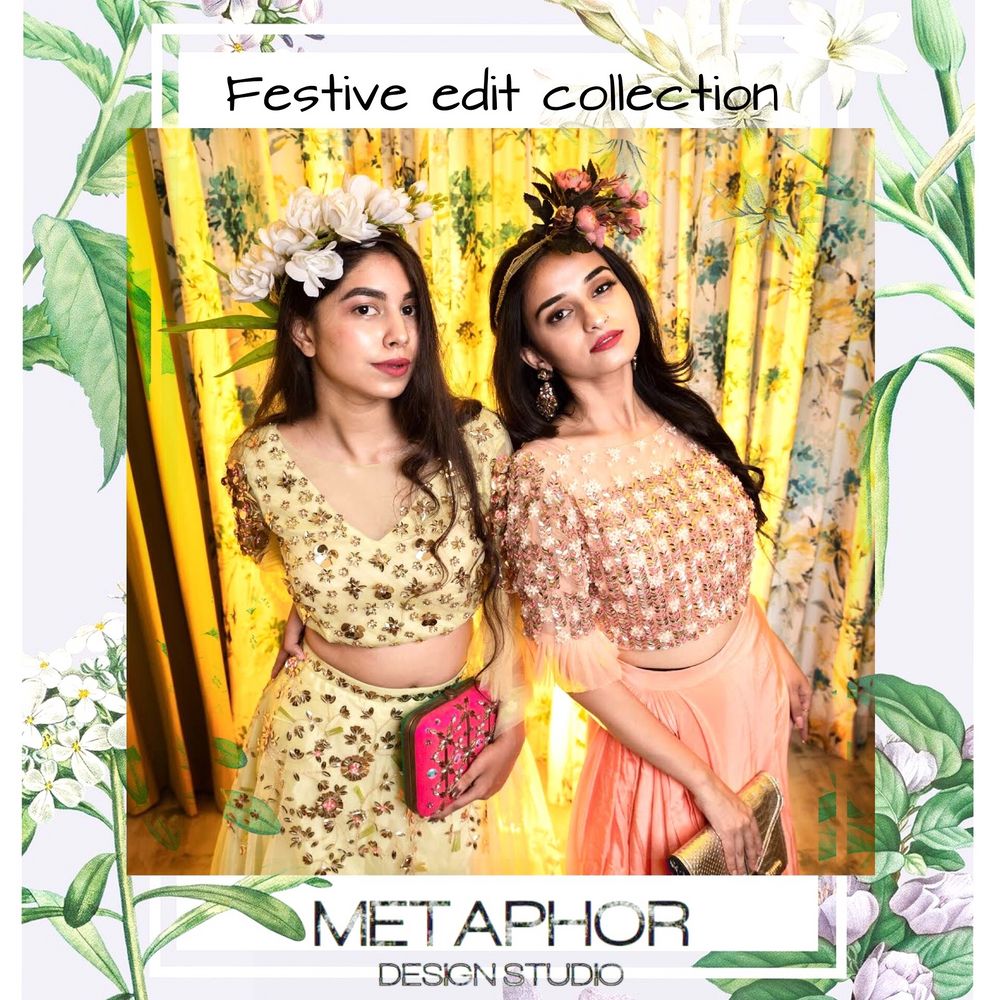 Photo From festive collection 19  - By Metaphor Designs 