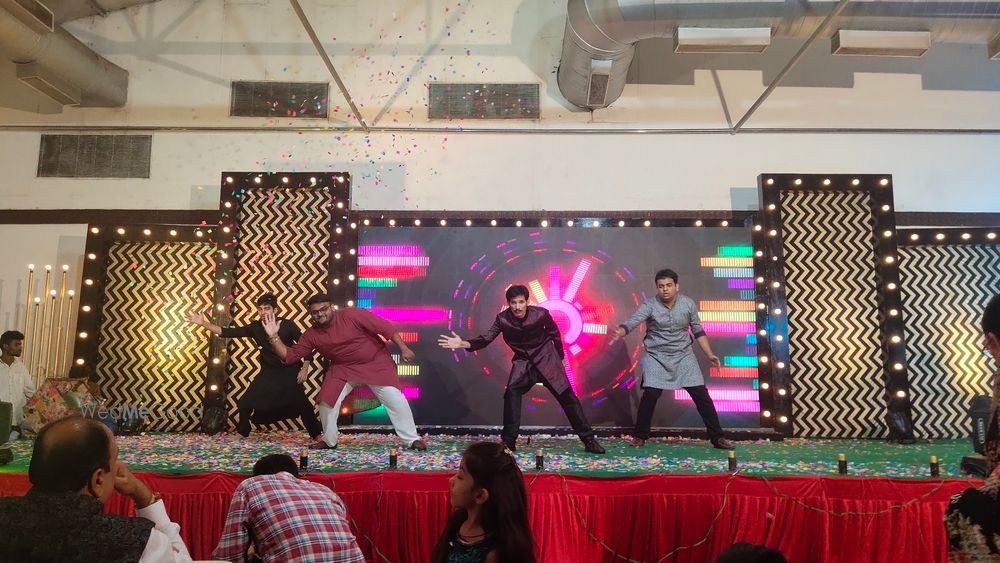 Photo From sangeet events - By Dynamic Dance Zone