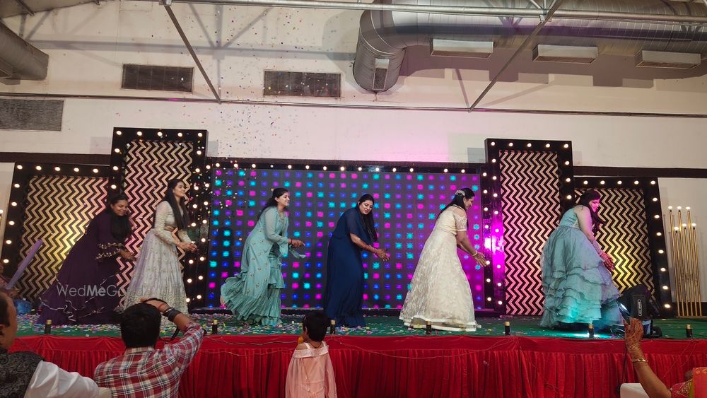 Photo From sangeet events - By Dynamic Dance Zone