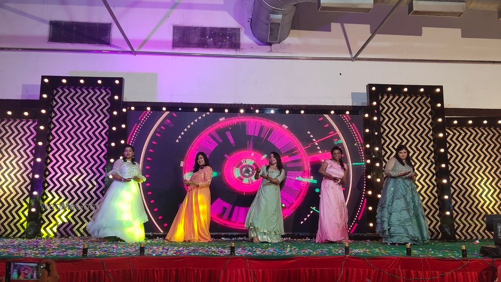 Photo From sangeet events - By Dynamic Dance Zone