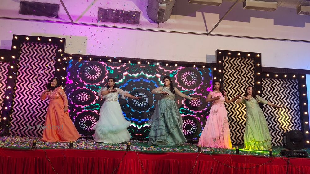 Photo From sangeet events - By Dynamic Dance Zone