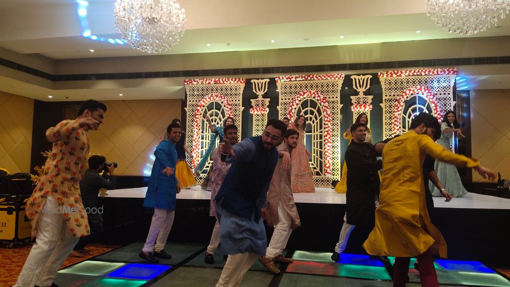 Photo From sangeet events - By Dynamic Dance Zone