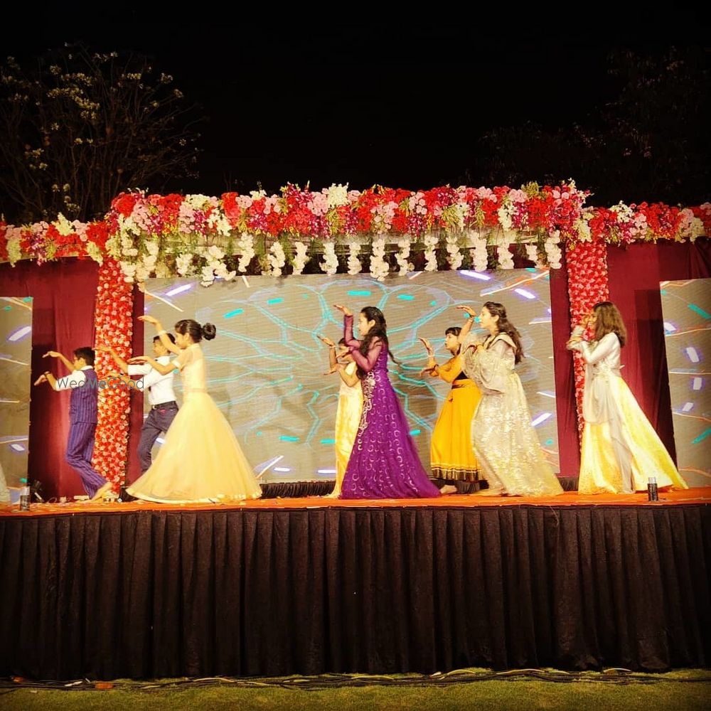 Photo From sangeet events - By Dynamic Dance Zone