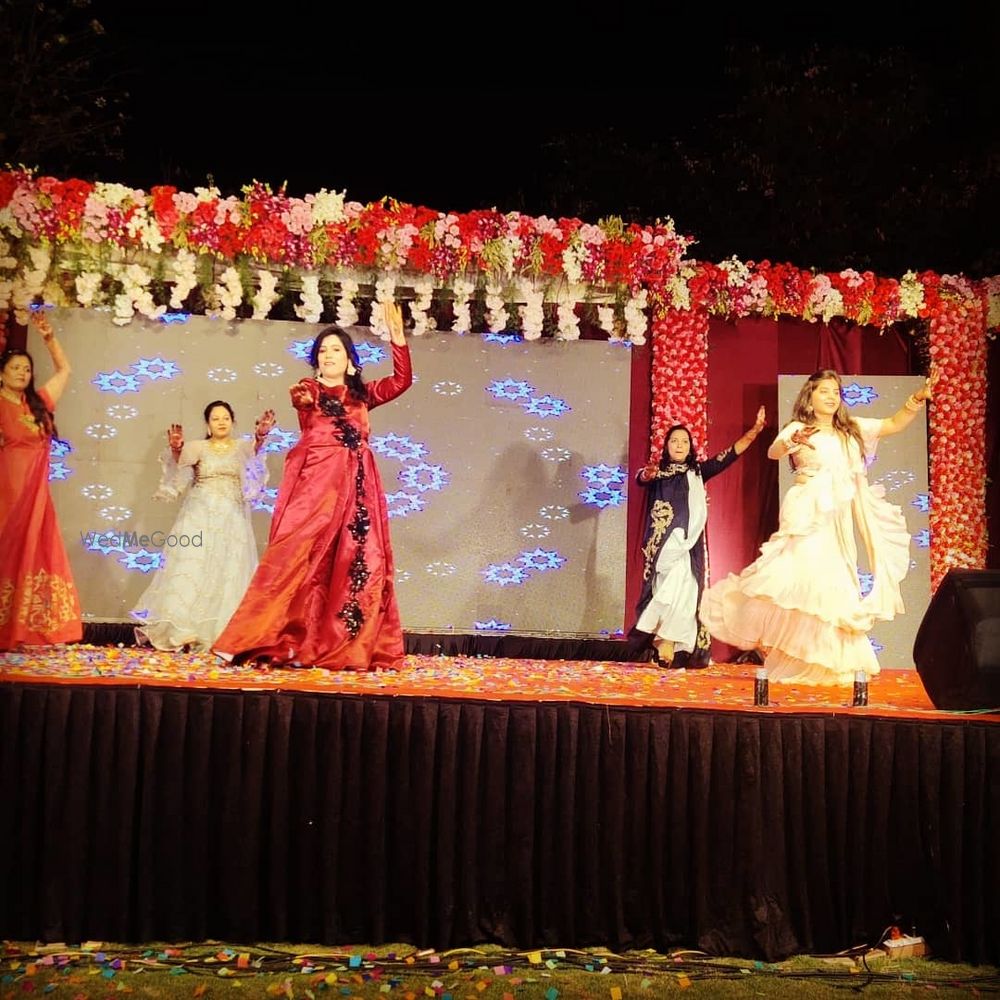 Photo From sangeet events - By Dynamic Dance Zone