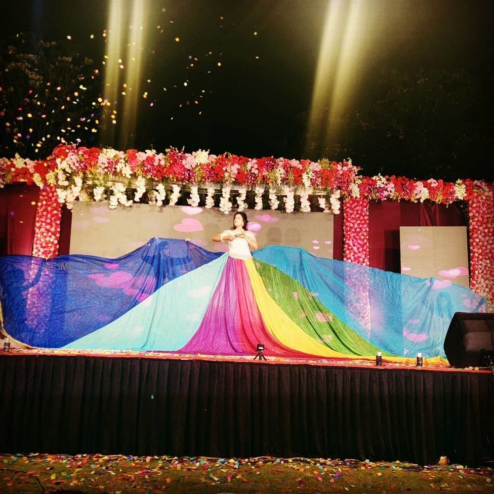 Photo From sangeet events - By Dynamic Dance Zone