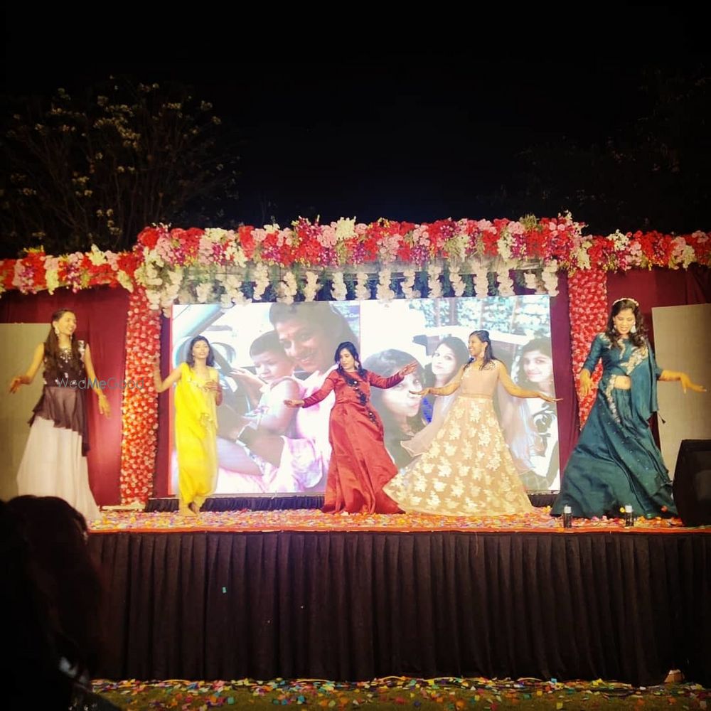 Photo From sangeet events - By Dynamic Dance Zone