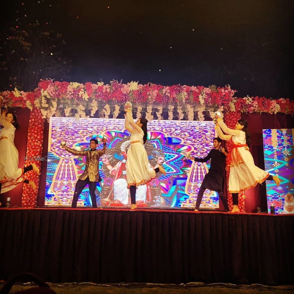 Photo From sangeet events - By Dynamic Dance Zone