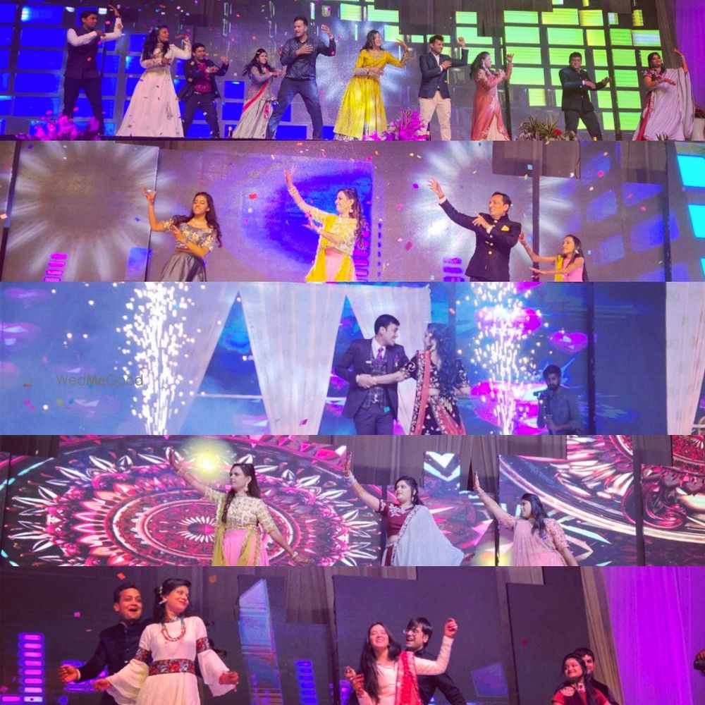 Photo From sangeet events - By Dynamic Dance Zone