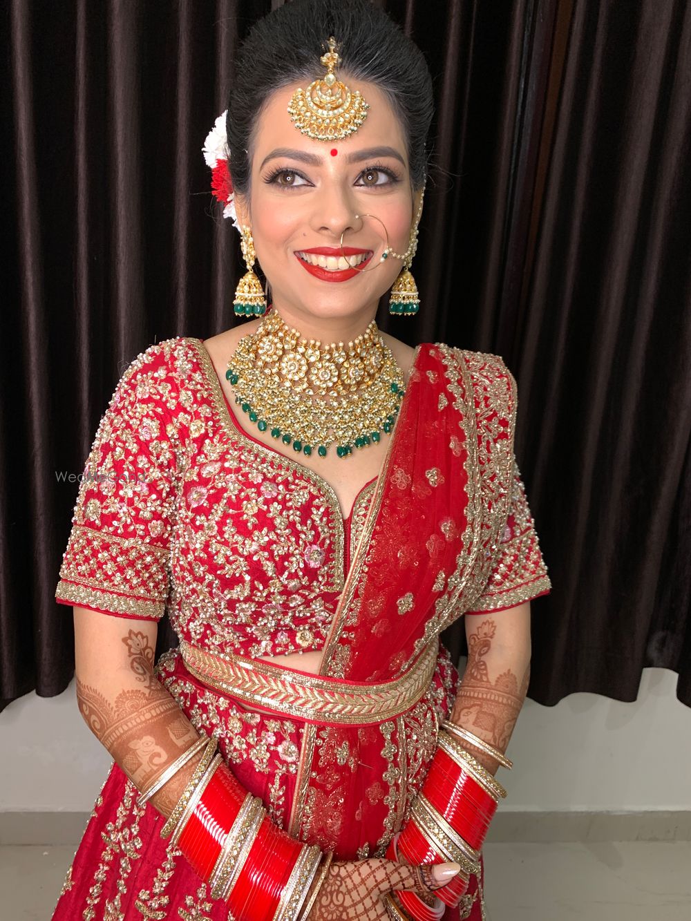 Photo From Priya - By Priyanka Gupta Makeup Artist