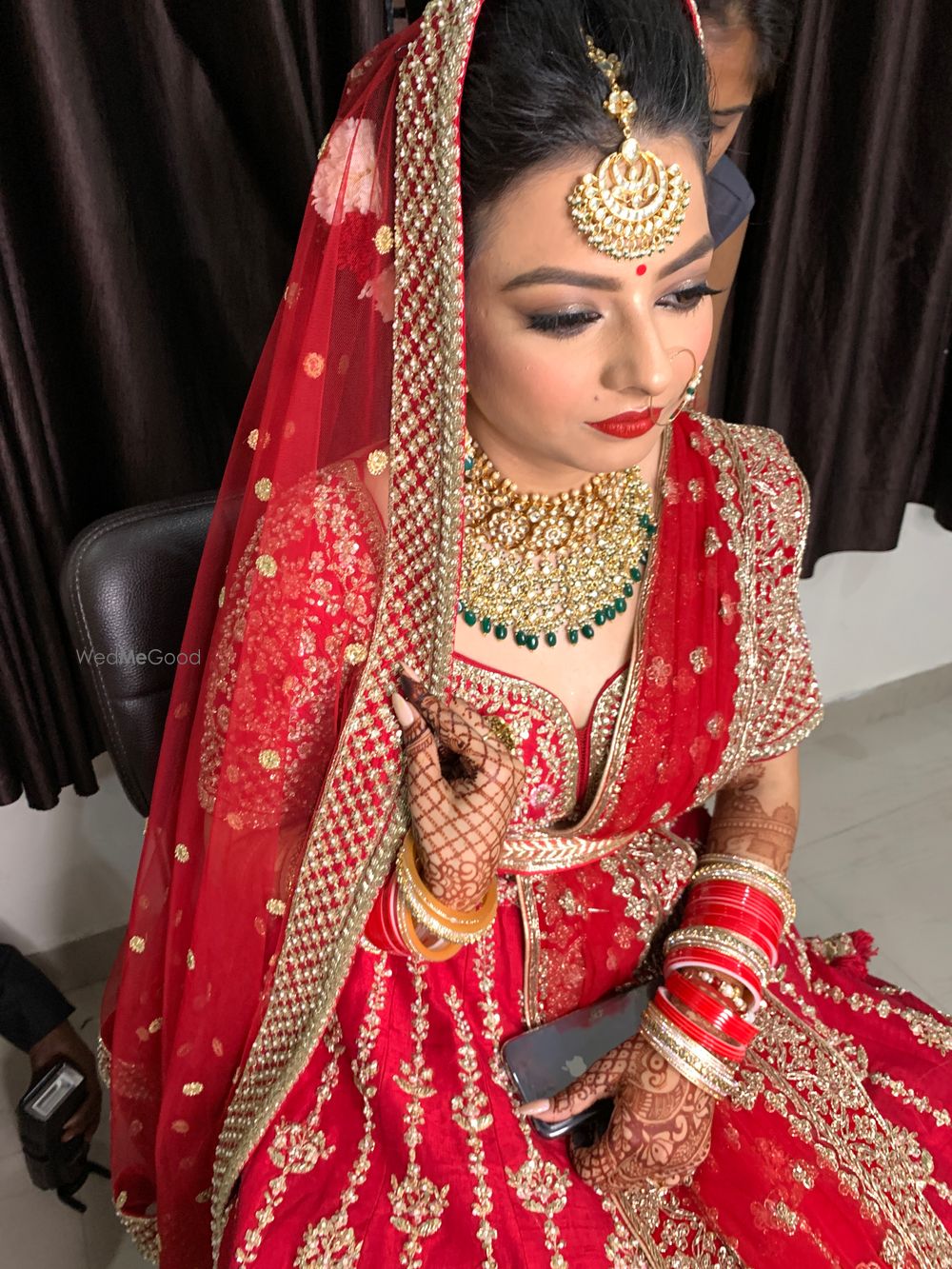 Photo From Priya - By Priyanka Gupta Makeup Artist