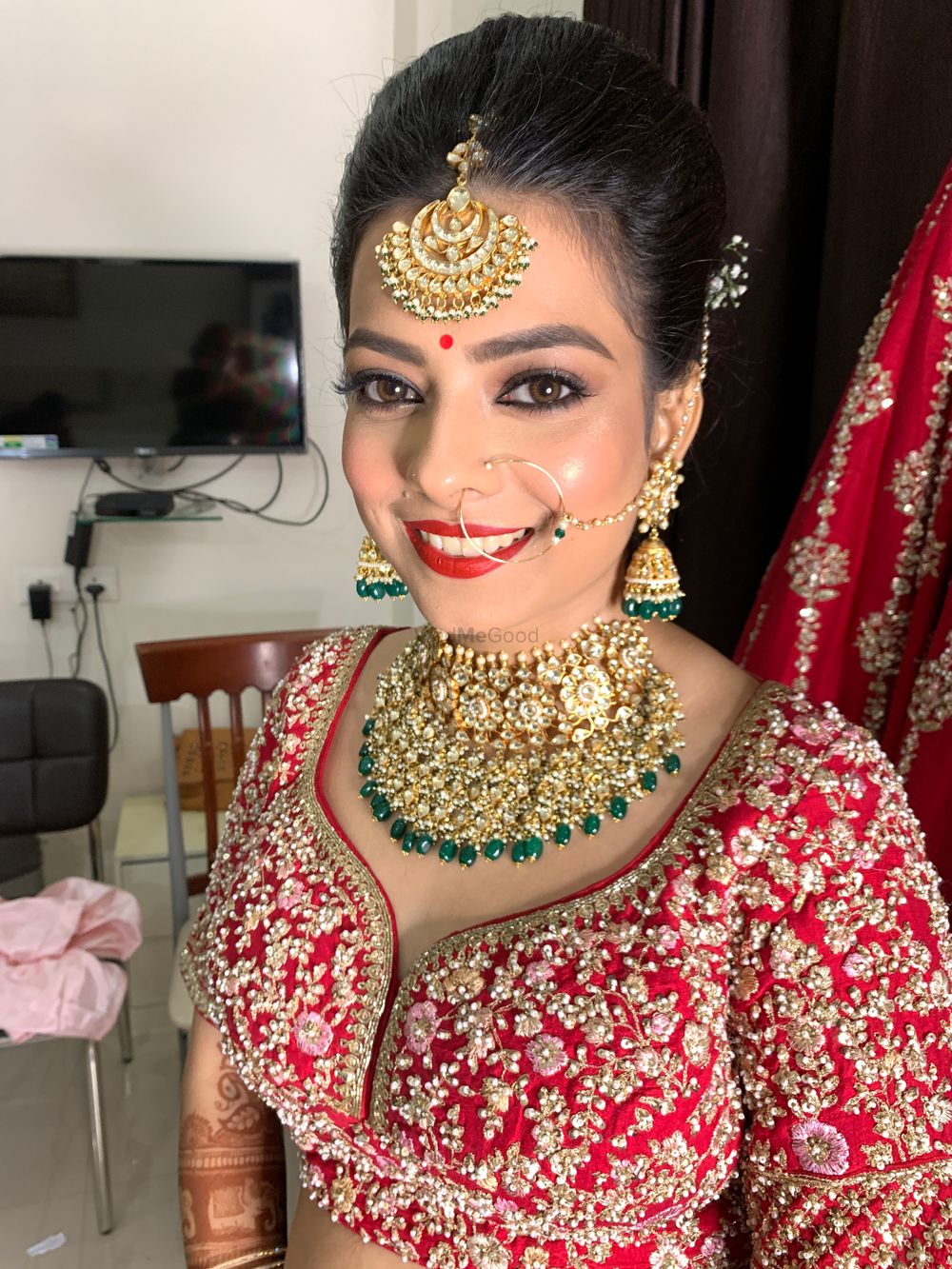 Photo From Priya - By Priyanka Gupta Makeup Artist