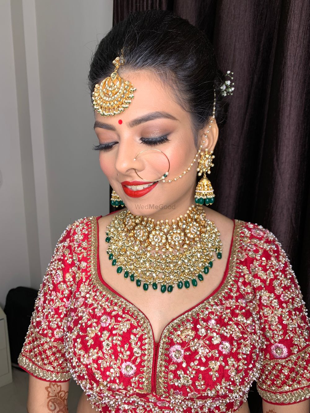 Photo From Priya - By Priyanka Gupta Makeup Artist