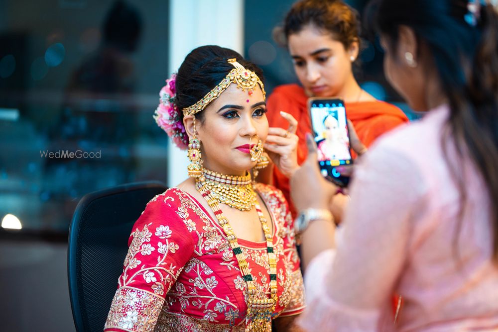 Photo From Neha - gowtham wedding  - By Thoughts in Lights