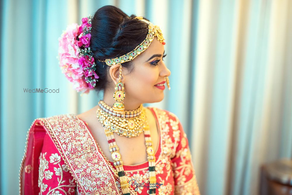 Photo From Neha - gowtham wedding  - By Thoughts in Lights