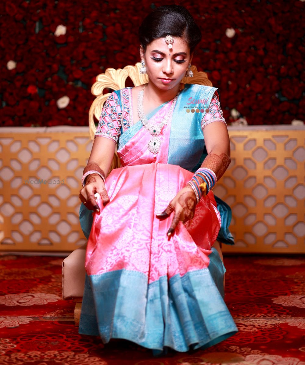 Photo From bride - By Sowmi Makeover Artistry