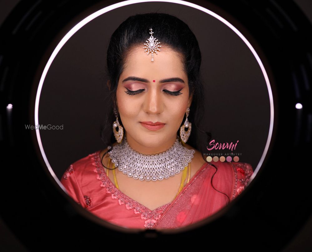 Photo From bride - By Sowmi Makeover Artistry