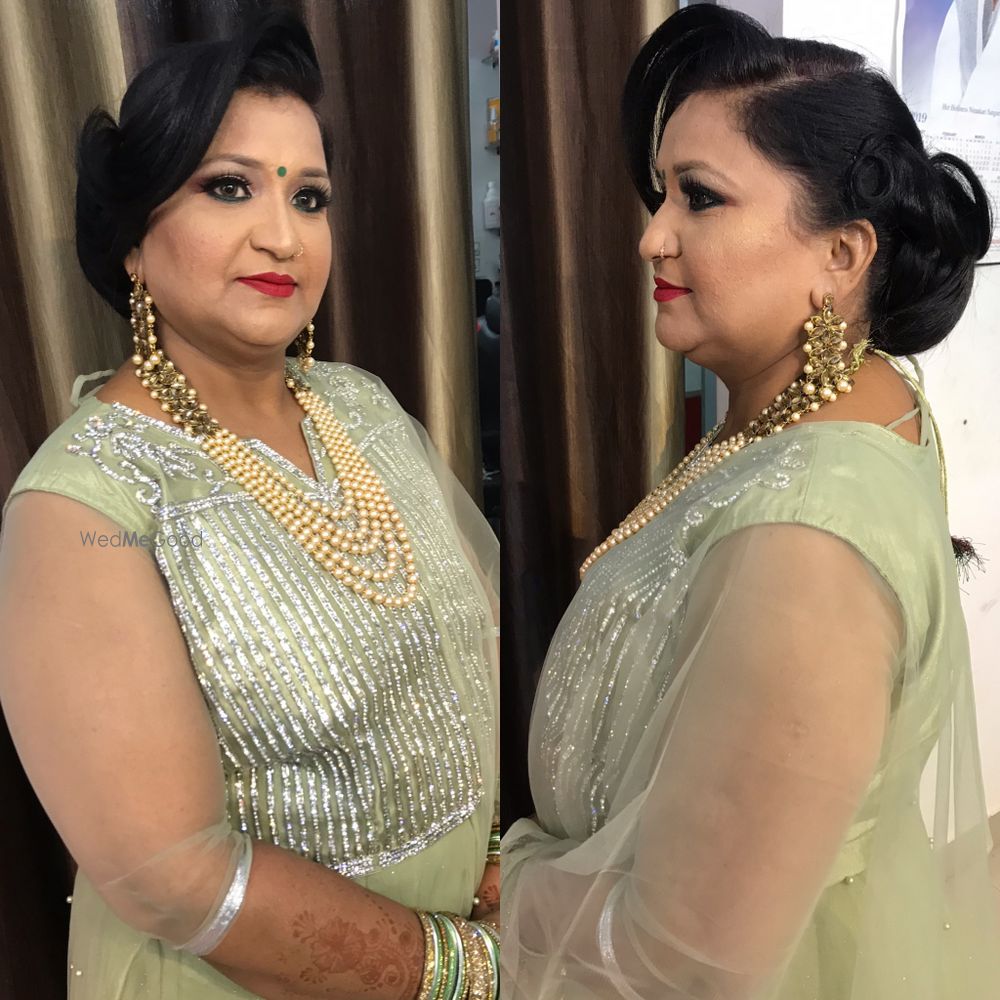 Photo From Party Makeup - By Makeup by Bulbul Varshney