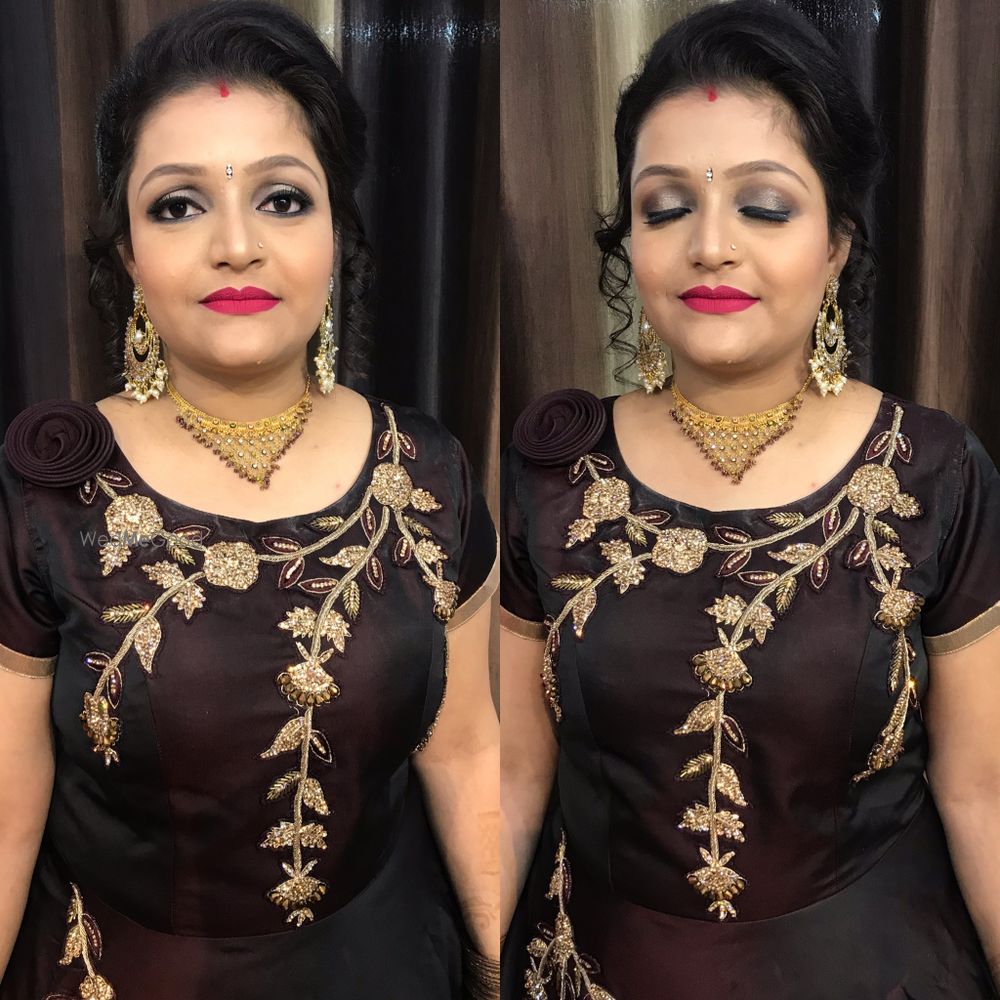 Photo From Party Makeup - By Makeup by Bulbul Varshney