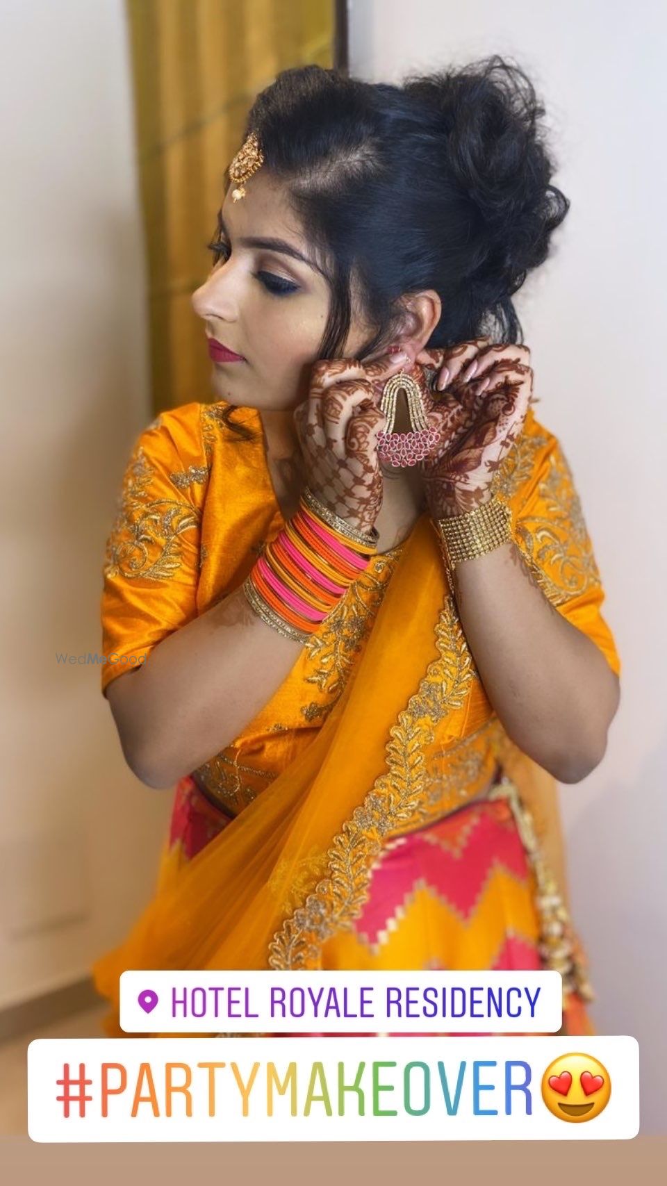 Photo From Party Makeup - By Makeup by Bulbul Varshney