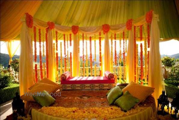 Photo From Backdrop for Haldi - By Actotum Event Management Pvt Ltd