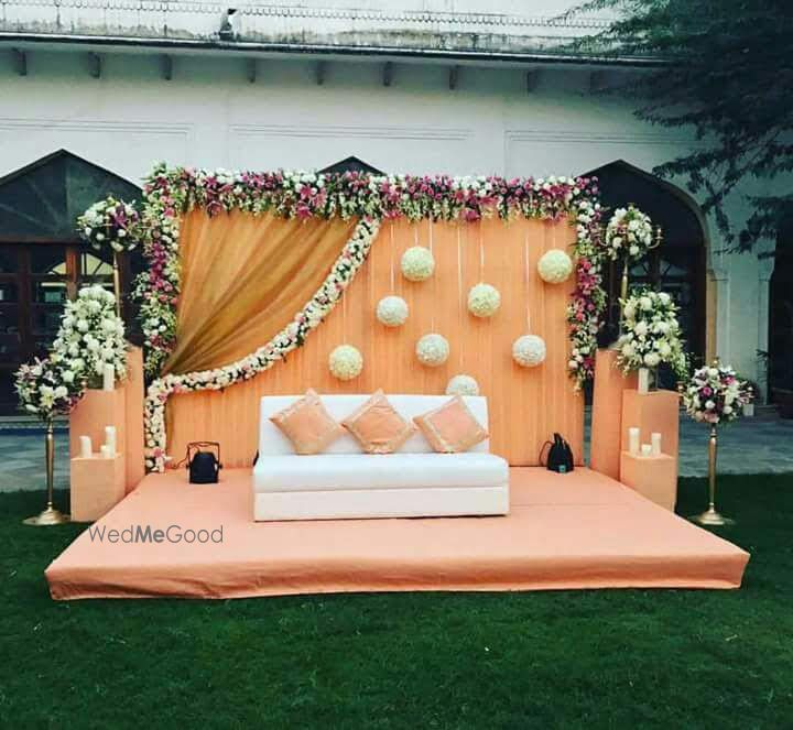 Photo From Backdrop for Haldi - By Actotum Event Management Pvt Ltd