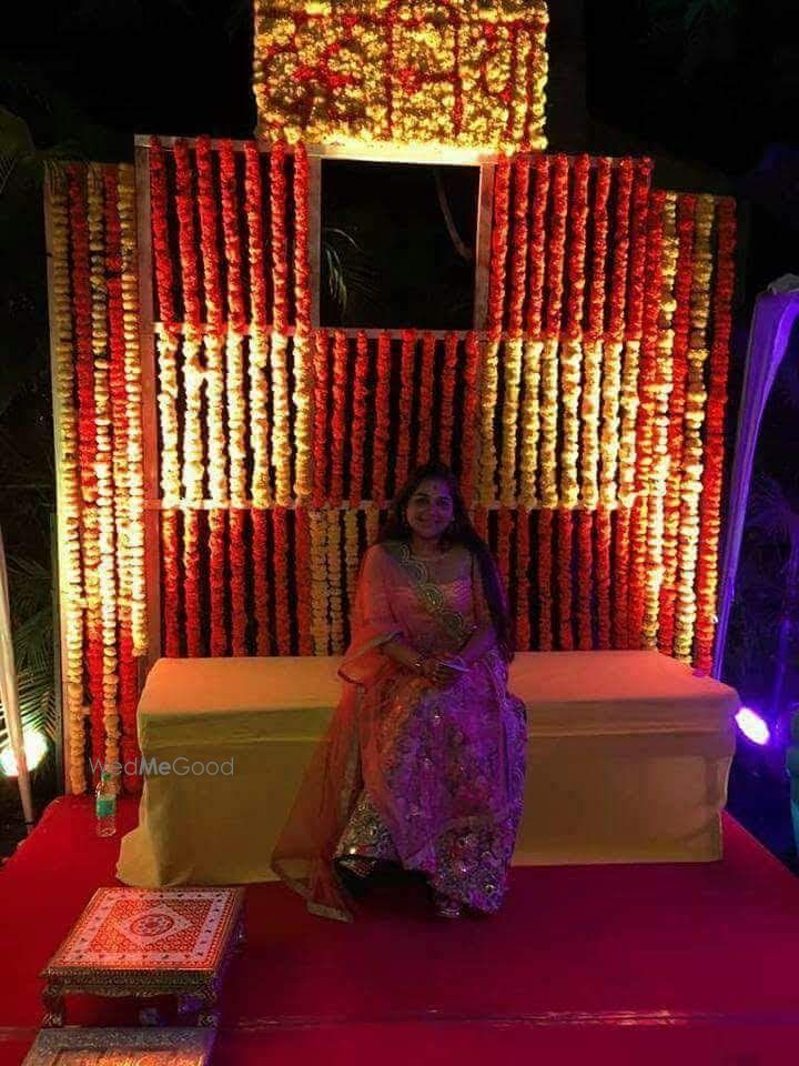 Photo From Backdrop for Haldi - By Actotum Event Management Pvt Ltd