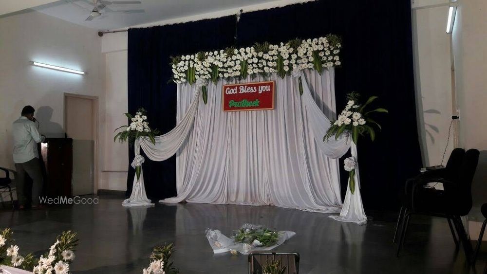 Photo From Backdrop for Haldi - By Actotum Event Management Pvt Ltd