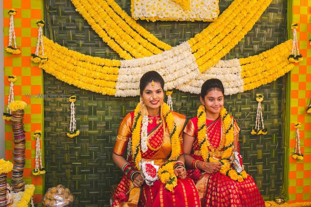 Photo From Backdrop for Haldi - By Actotum Event Management Pvt Ltd