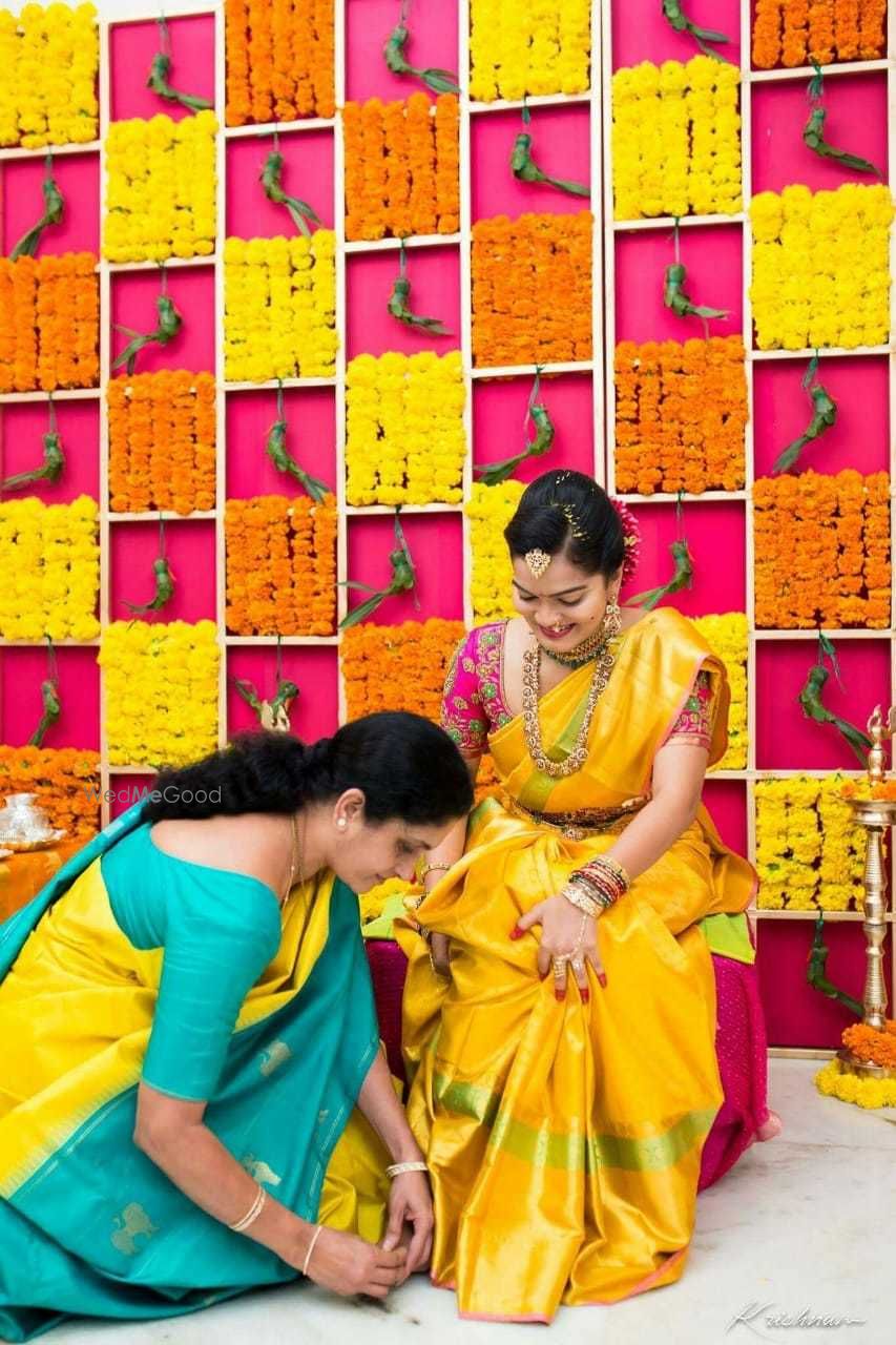 Photo From Backdrop for Haldi - By Actotum Event Management Pvt Ltd