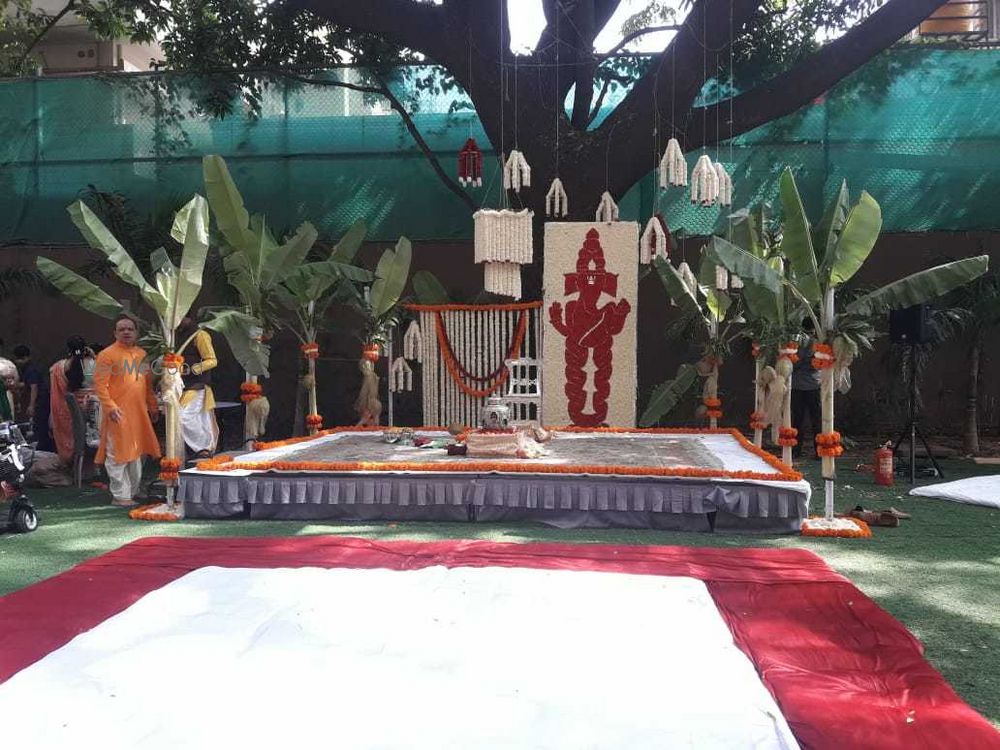Photo From Pandal For Mohartum - By Actotum Event Management Pvt Ltd