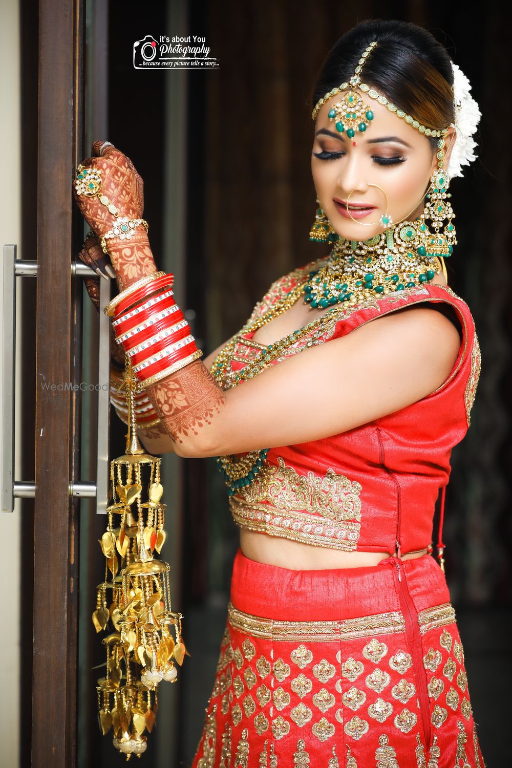 Photo From Bride Sonia - By Mehak Chopra Makeup Artist