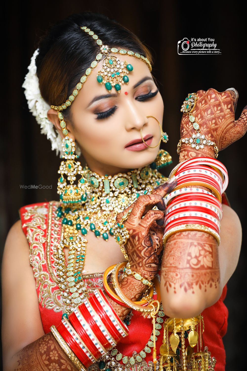 Photo From Bride Sonia - By Mehak Chopra Makeup Artist