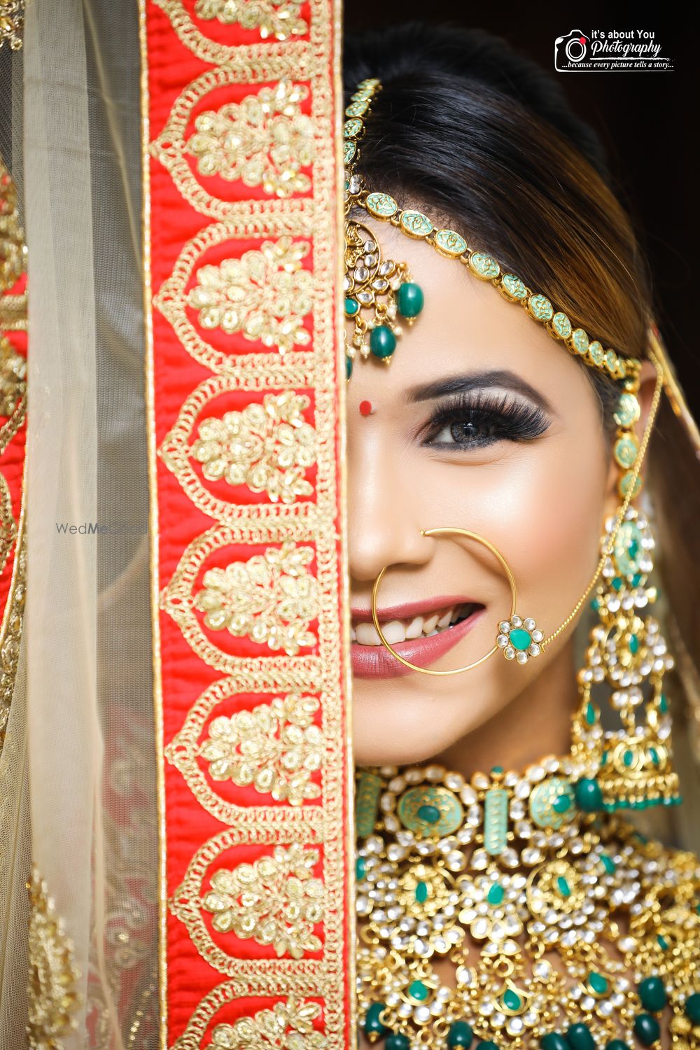 Photo From Bride Sonia - By Mehak Chopra Makeup Artist