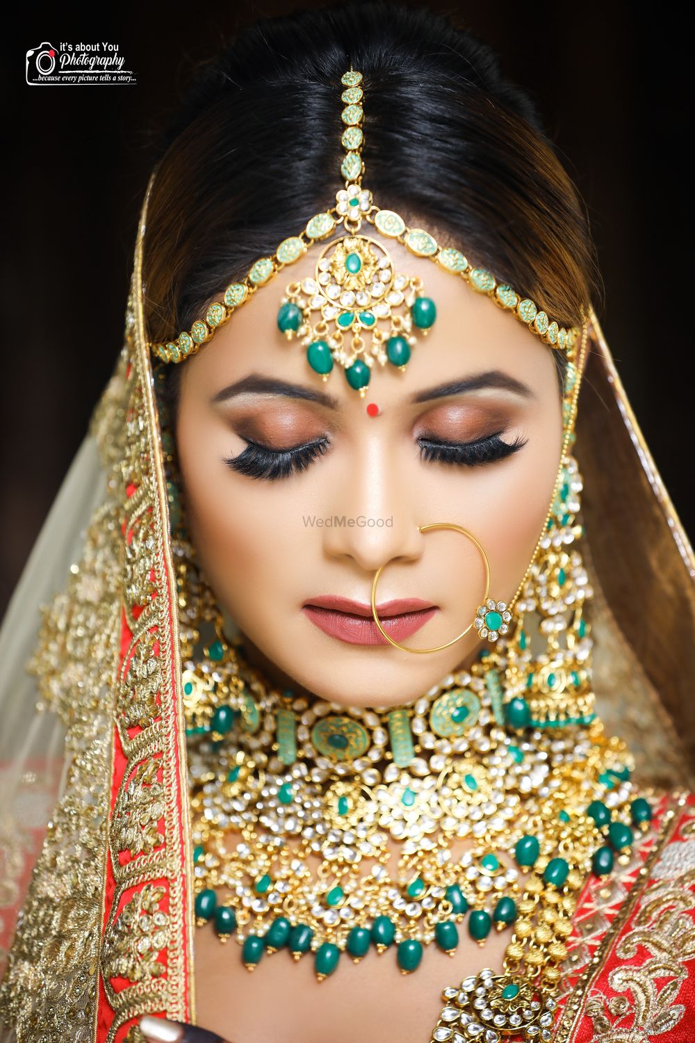 Photo From Bride Sonia - By Mehak Chopra Makeup Artist