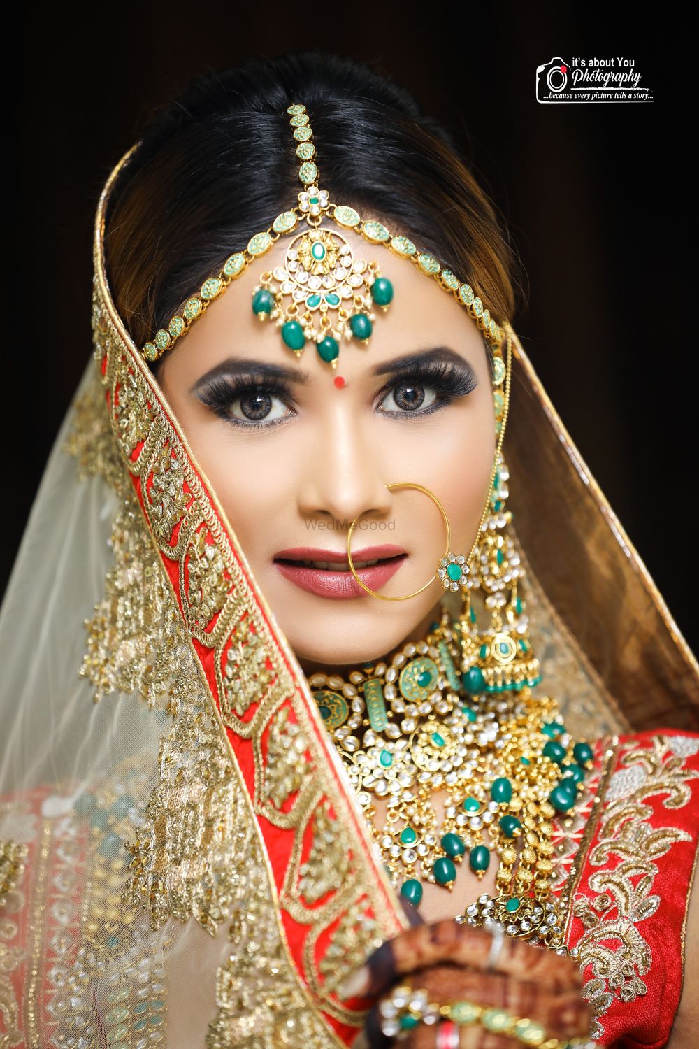 Photo From Bride Sonia - By Mehak Chopra Makeup Artist
