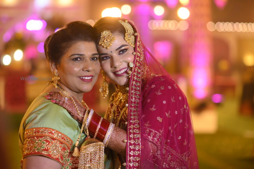 Photo From Bride Neelima - By Nikita Gaur Makeovers