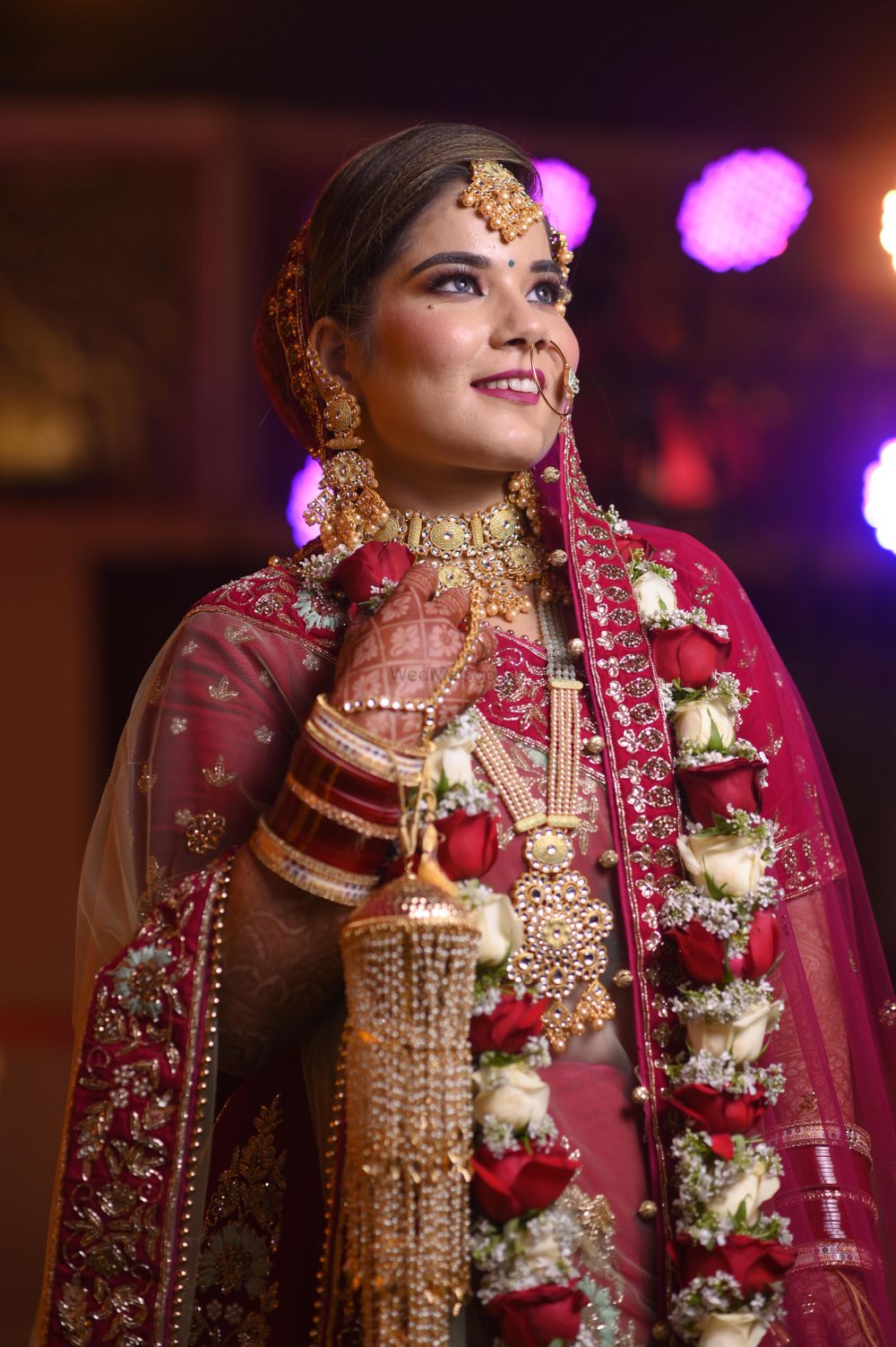 Photo From Bride Neelima - By Nikita Gaur Makeovers