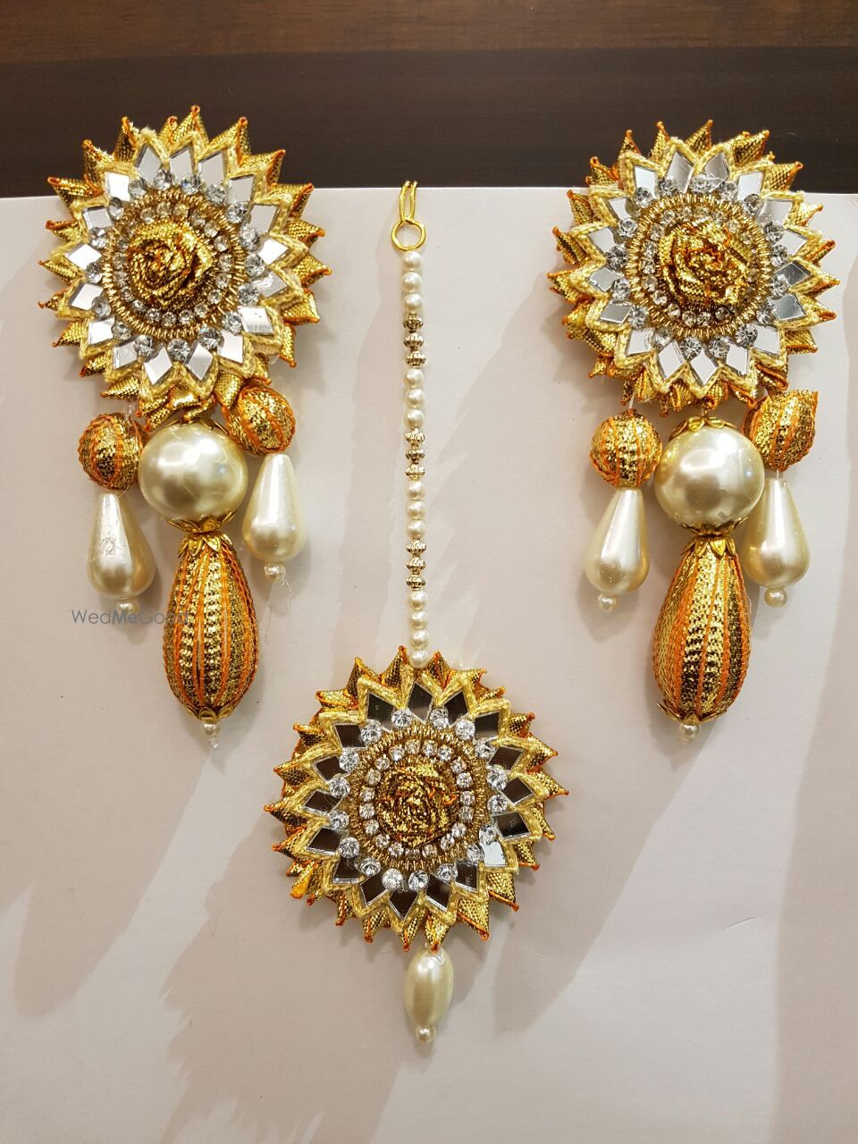 Photo From Gota Jewellery - By 1 Source - Creative Indulgence