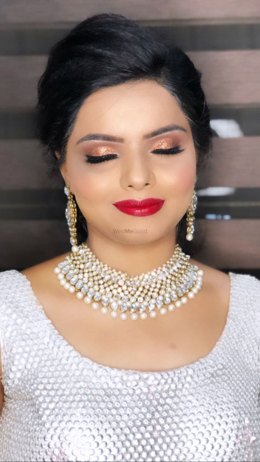 Photo From Cocktail Glam - By Mehak Chopra Makeup Artist