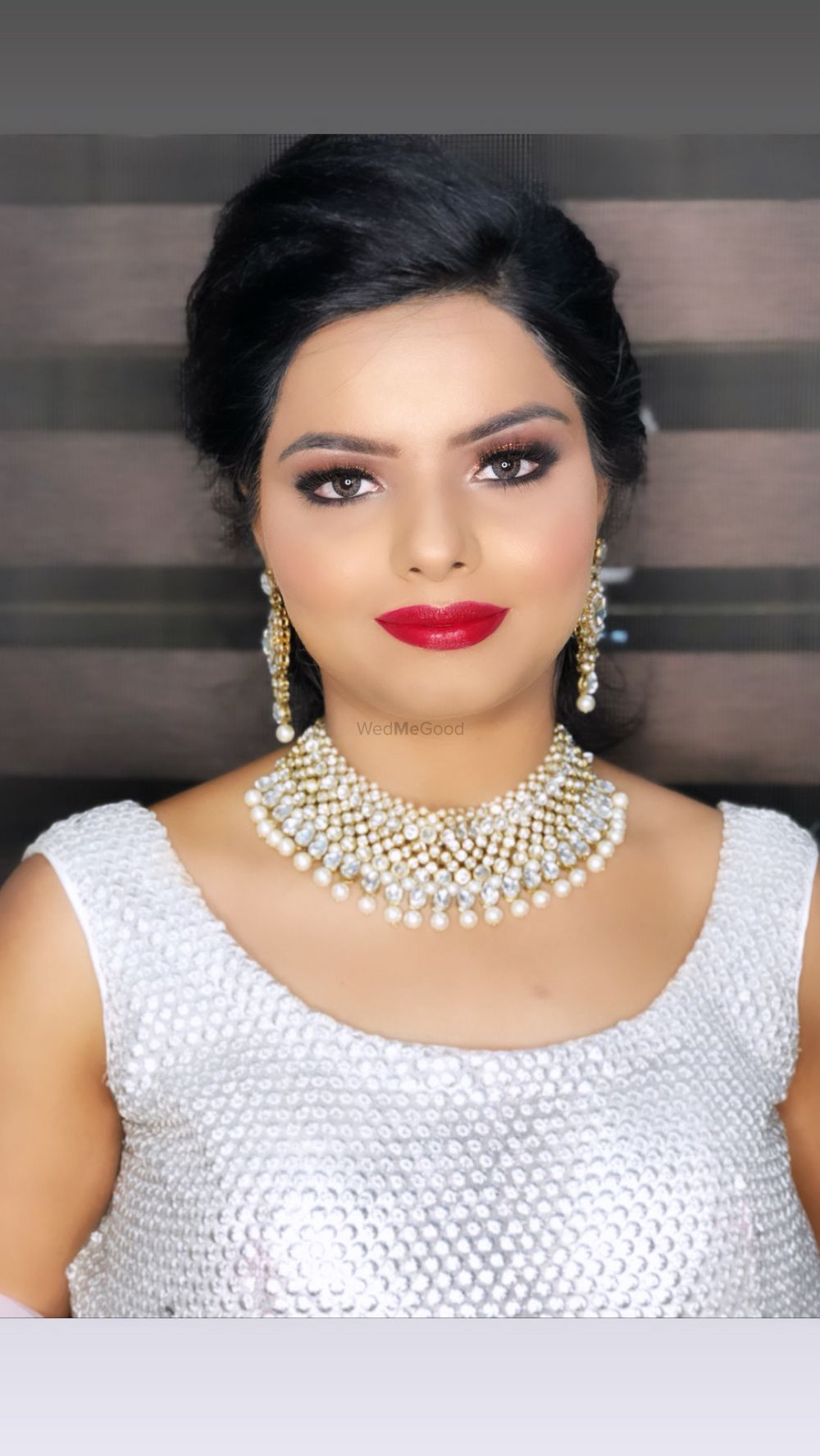 Photo From Cocktail Glam - By Mehak Chopra Makeup Artist