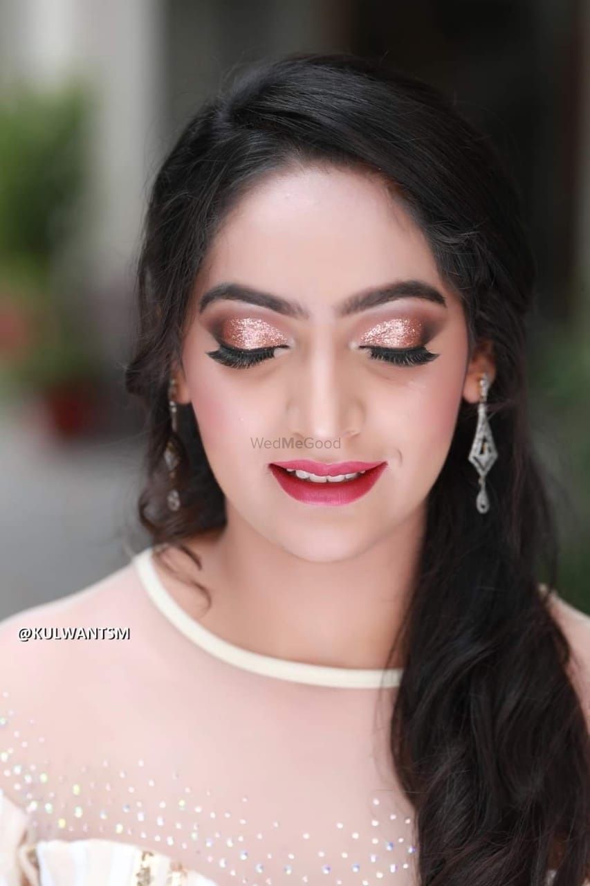 Photo From Cockail Glam Makeup  - By Mehak Chopra Makeup Artist