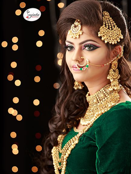 Photo From Muslim Bridal Look - By Sujata Makeup Artist
