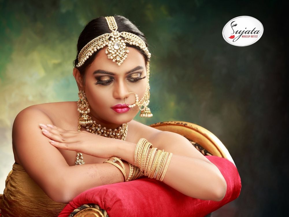 Photo From Concept Shoot - By Sujata Makeup Artist