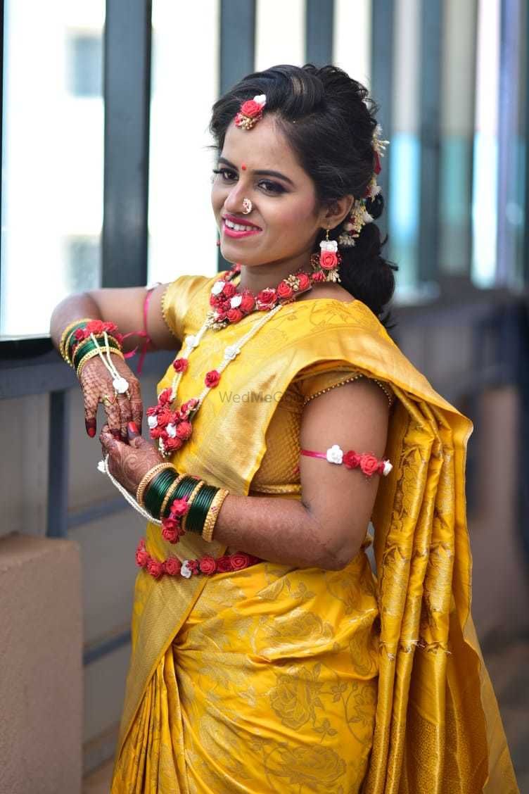 Photo From Sneha Kadam - By Sujata Makeup Artist